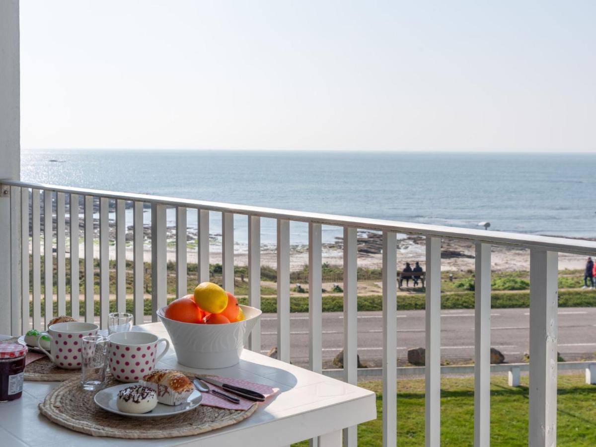 Apartment Les Trois Iles-10 By Interhome Quiberon Exterior foto
