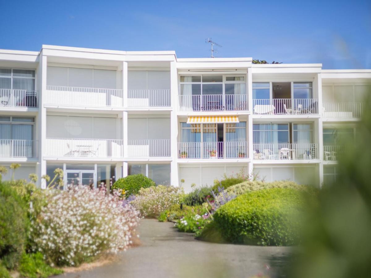 Apartment Les Trois Iles-10 By Interhome Quiberon Exterior foto