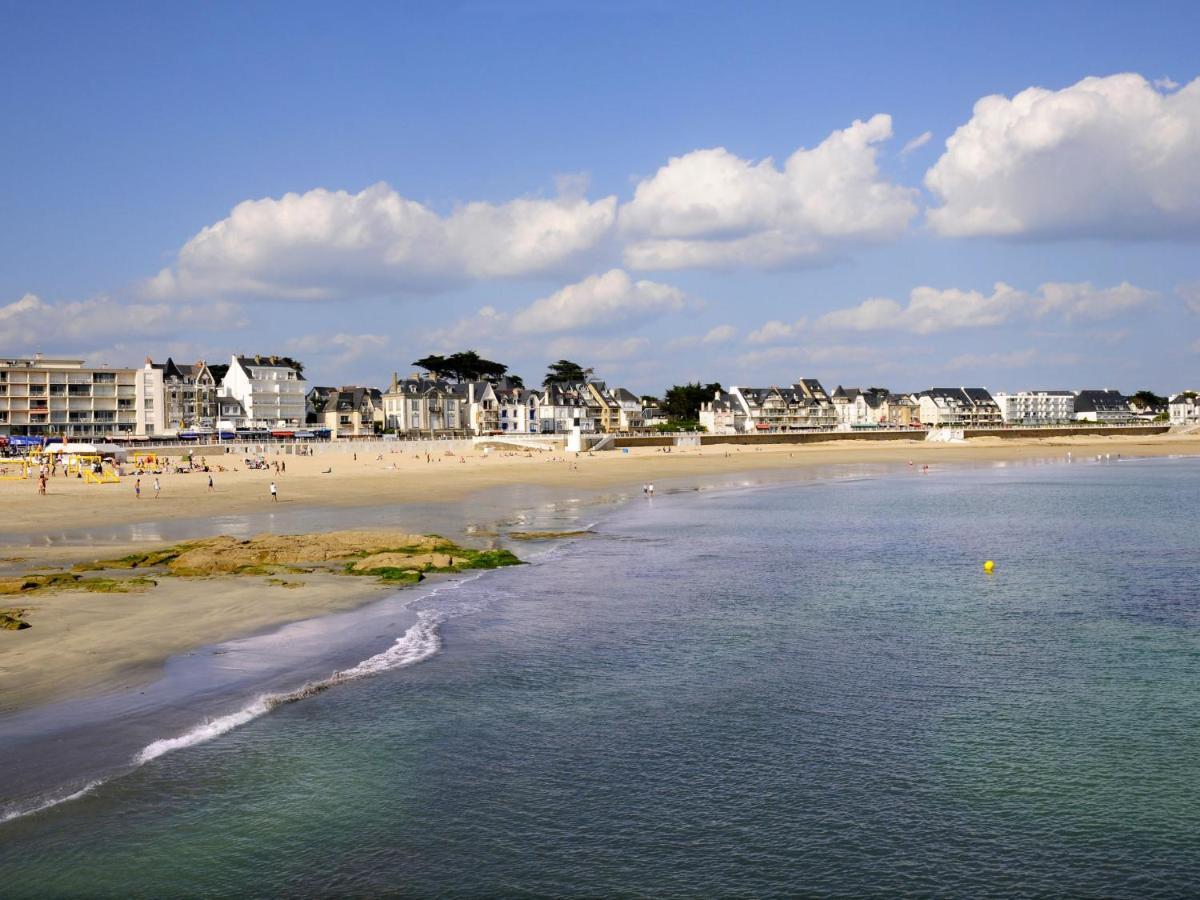 Apartment Les Trois Iles-10 By Interhome Quiberon Exterior foto